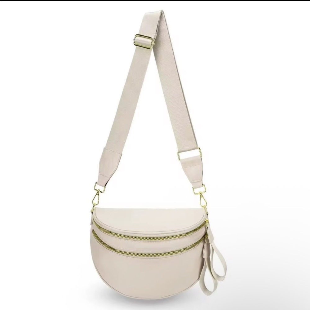 Oversized crossbody bag *NIP - Picture 7 of 7